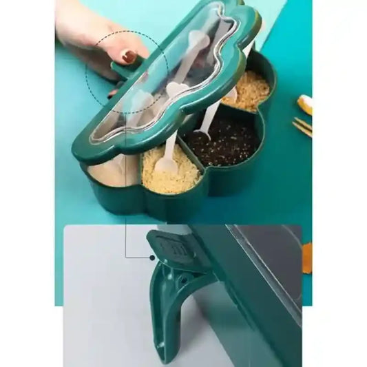 منظم توابل لوتس