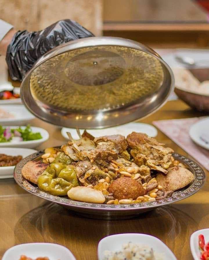 سرفيس الكبسه والفته